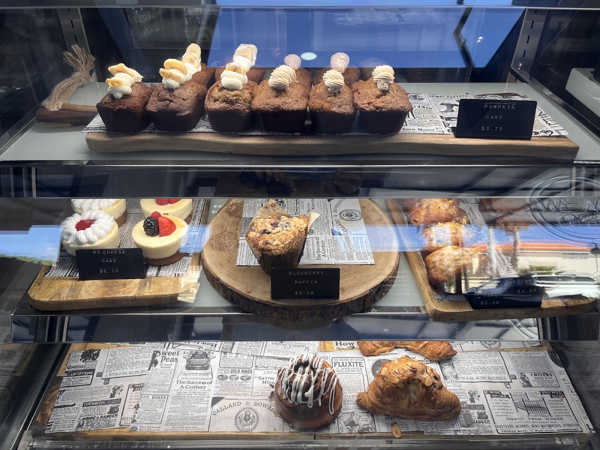 The Bean Corner Cafe