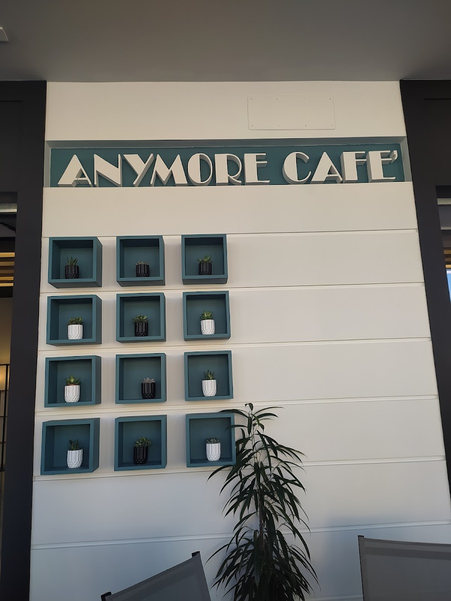 Anymore Café