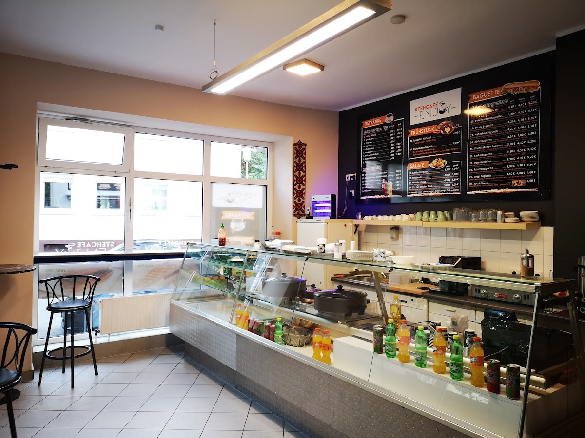 ENJOY BAGUETTE // Munster