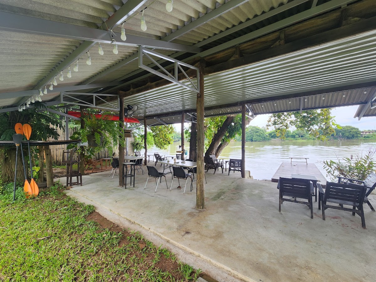 My Space Coffee&River