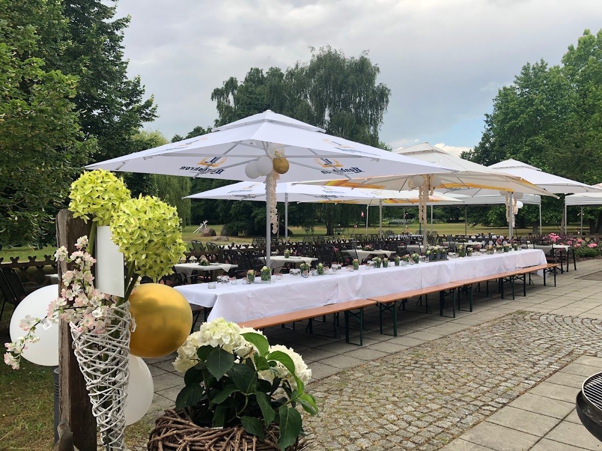 ParkCafé am Spreeauenpark