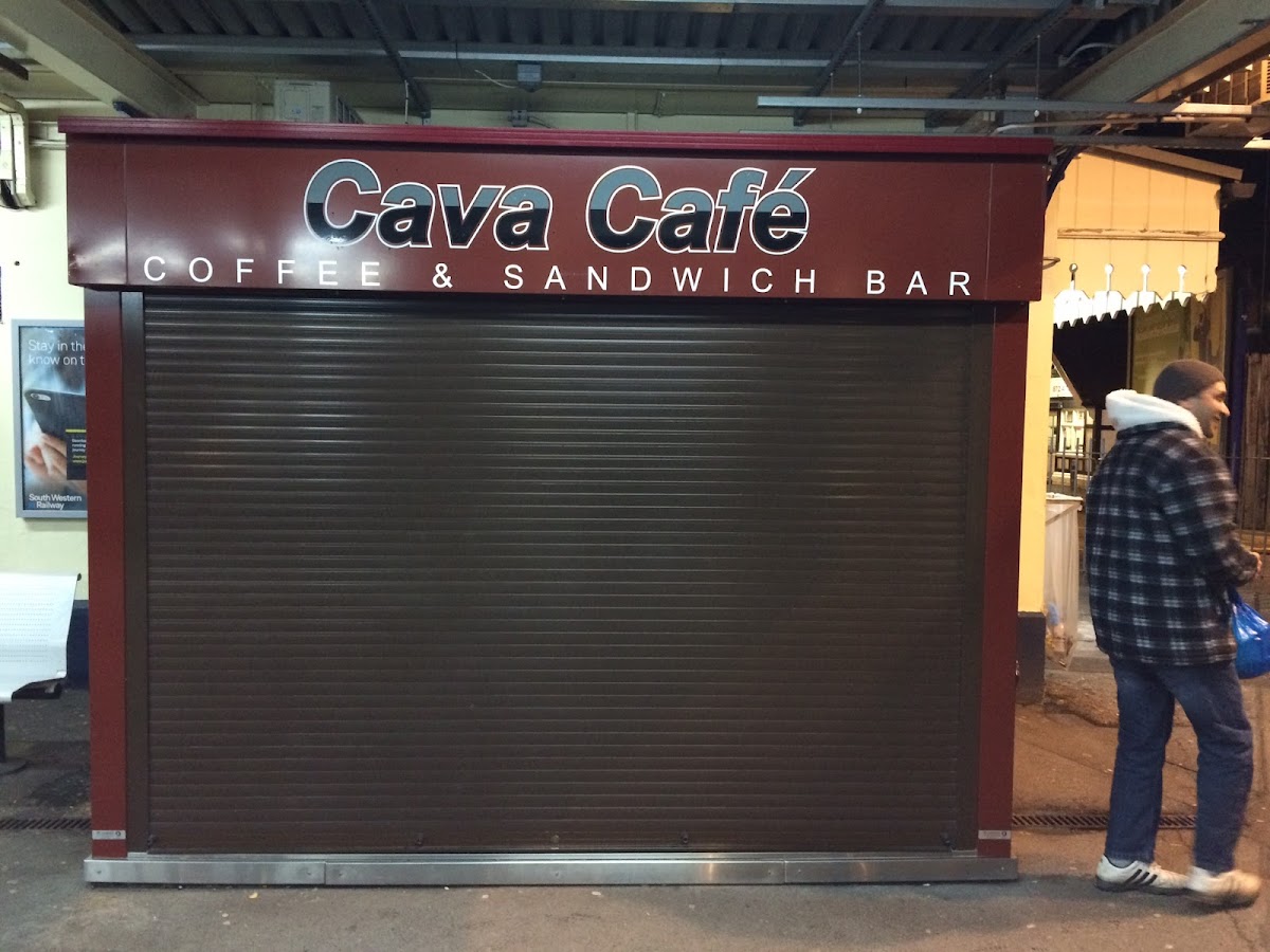 Cava Cafe Of Ascot