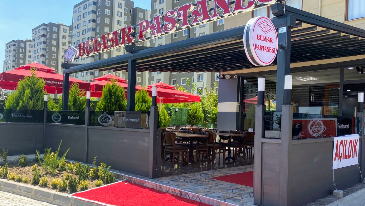 Bulvar Pastanesi 2