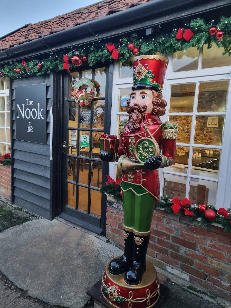 The Nook at Risby Barns