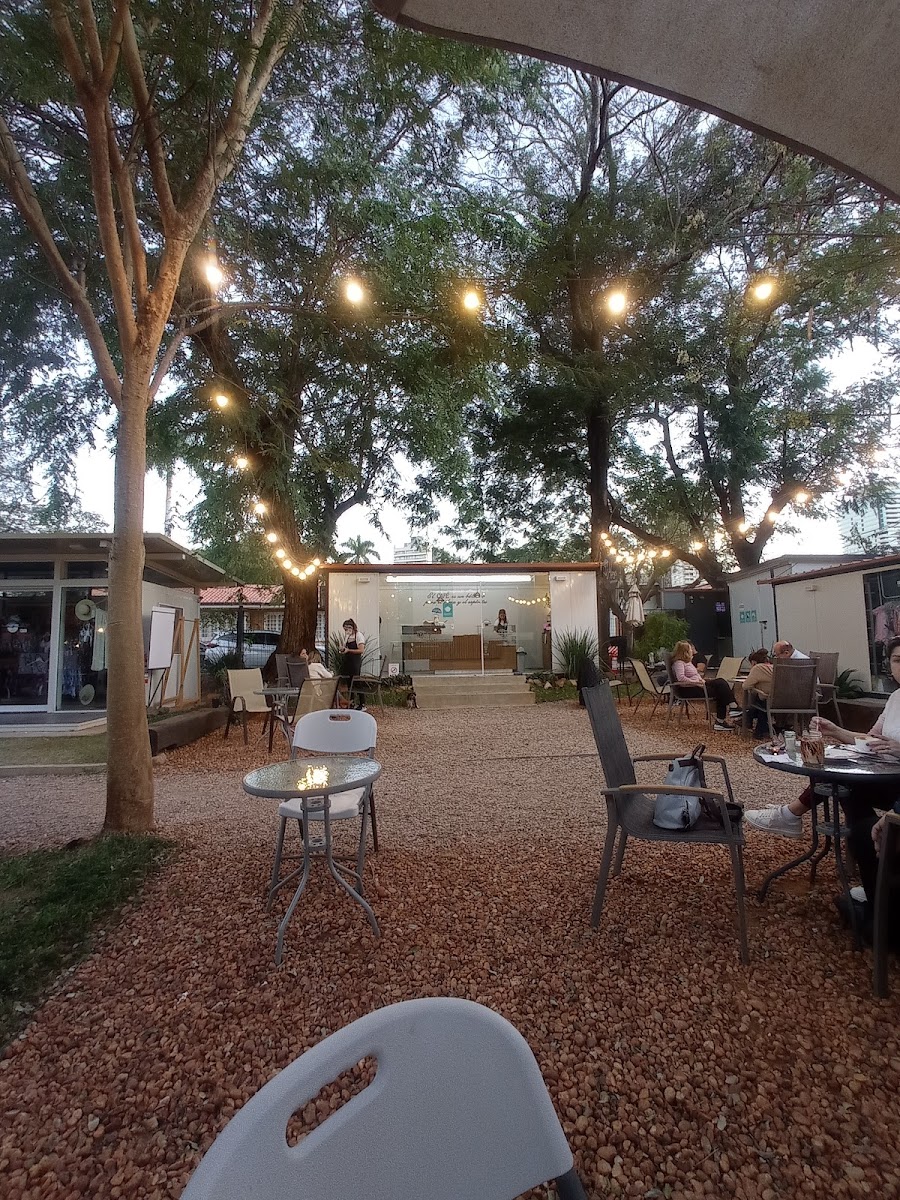 Mary’s Coffee house