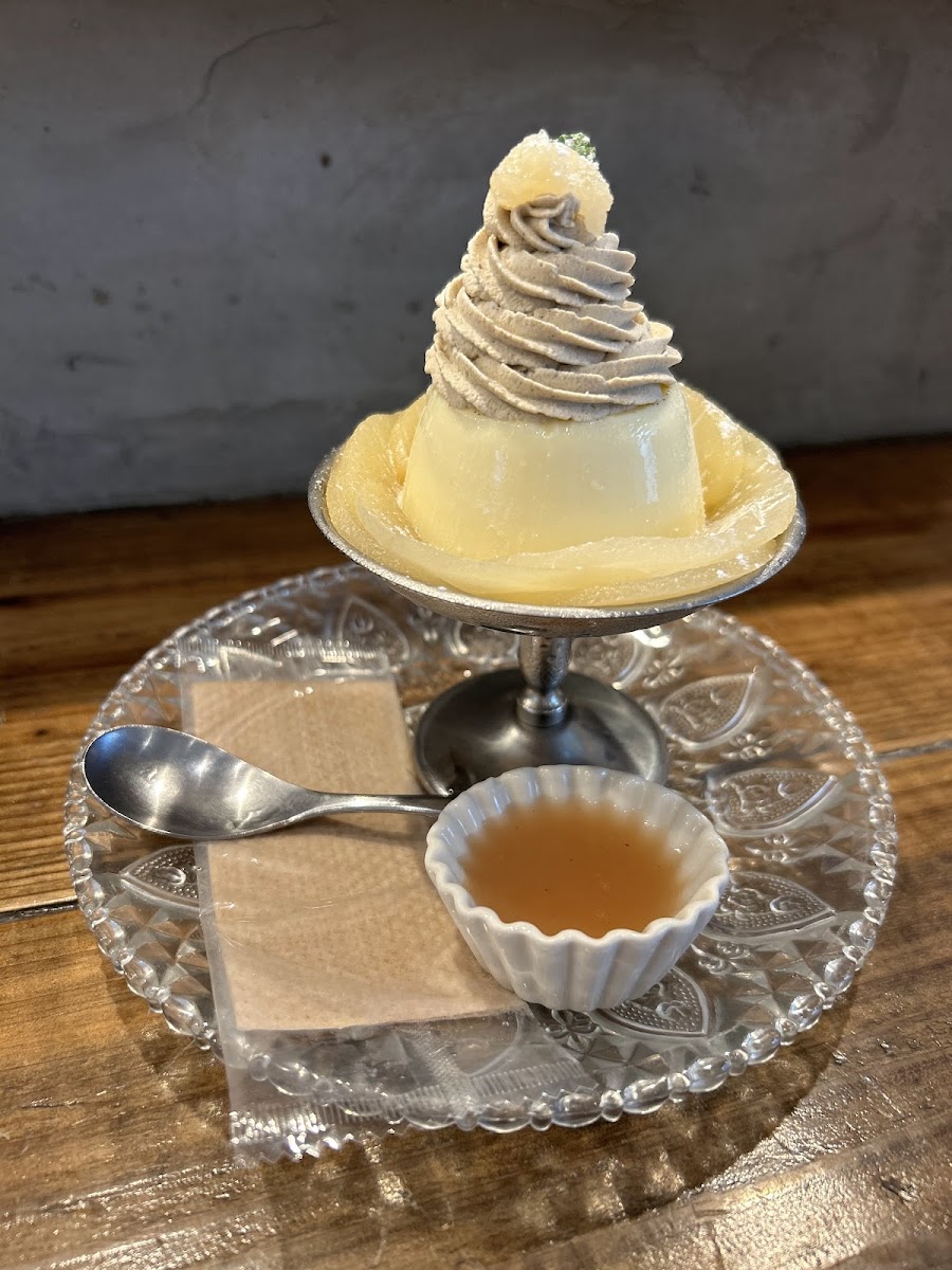 SUNNY DAYS pudding cafe - 10