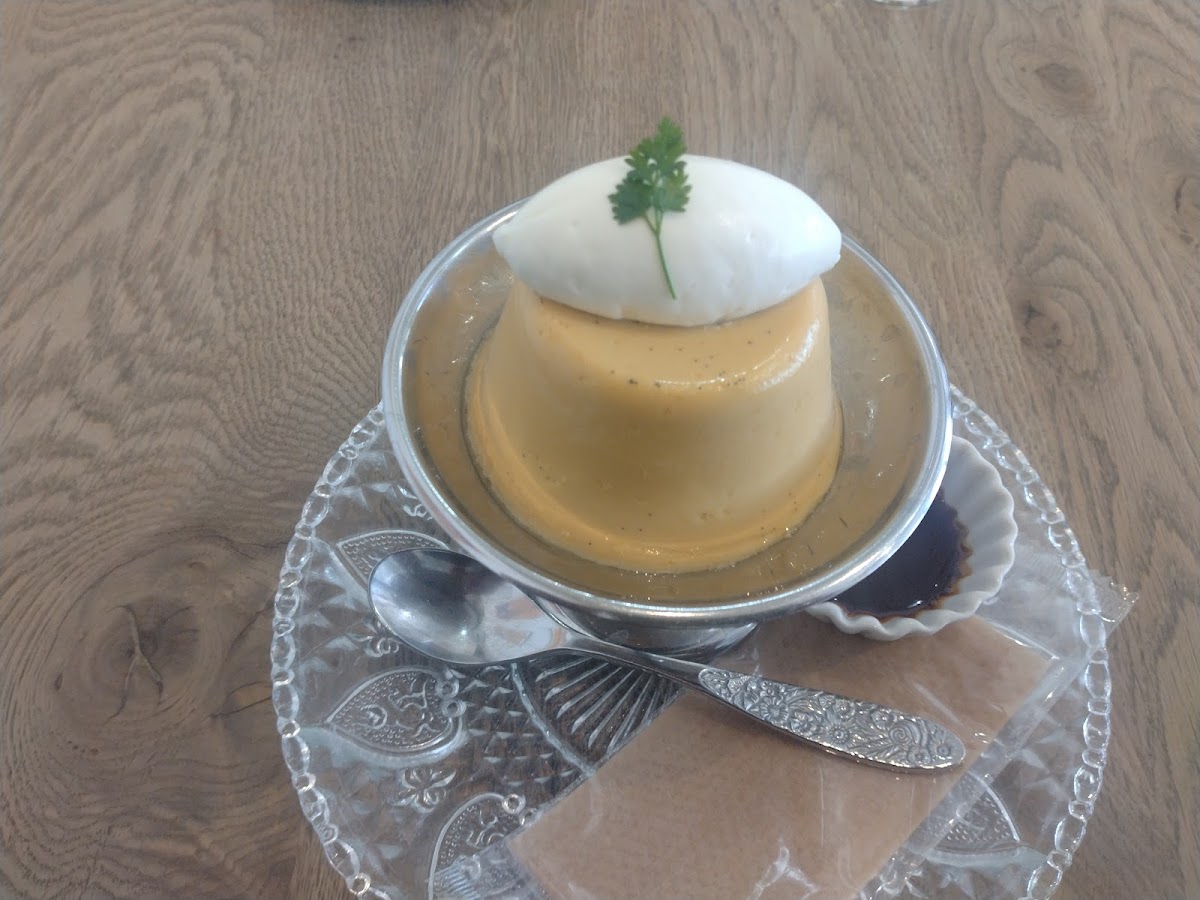 SUNNY DAYS pudding cafe - 5