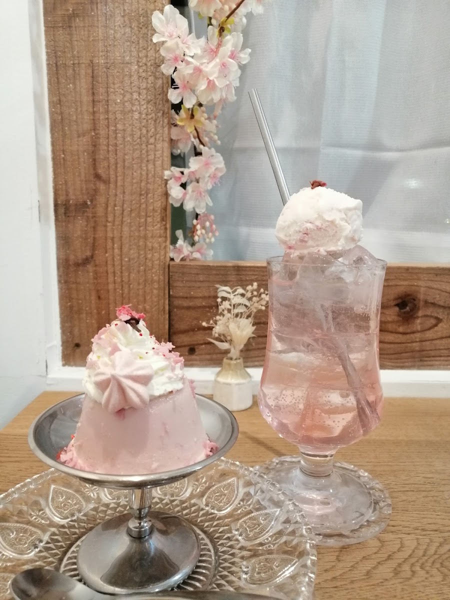 SUNNY DAYS pudding cafe - 6