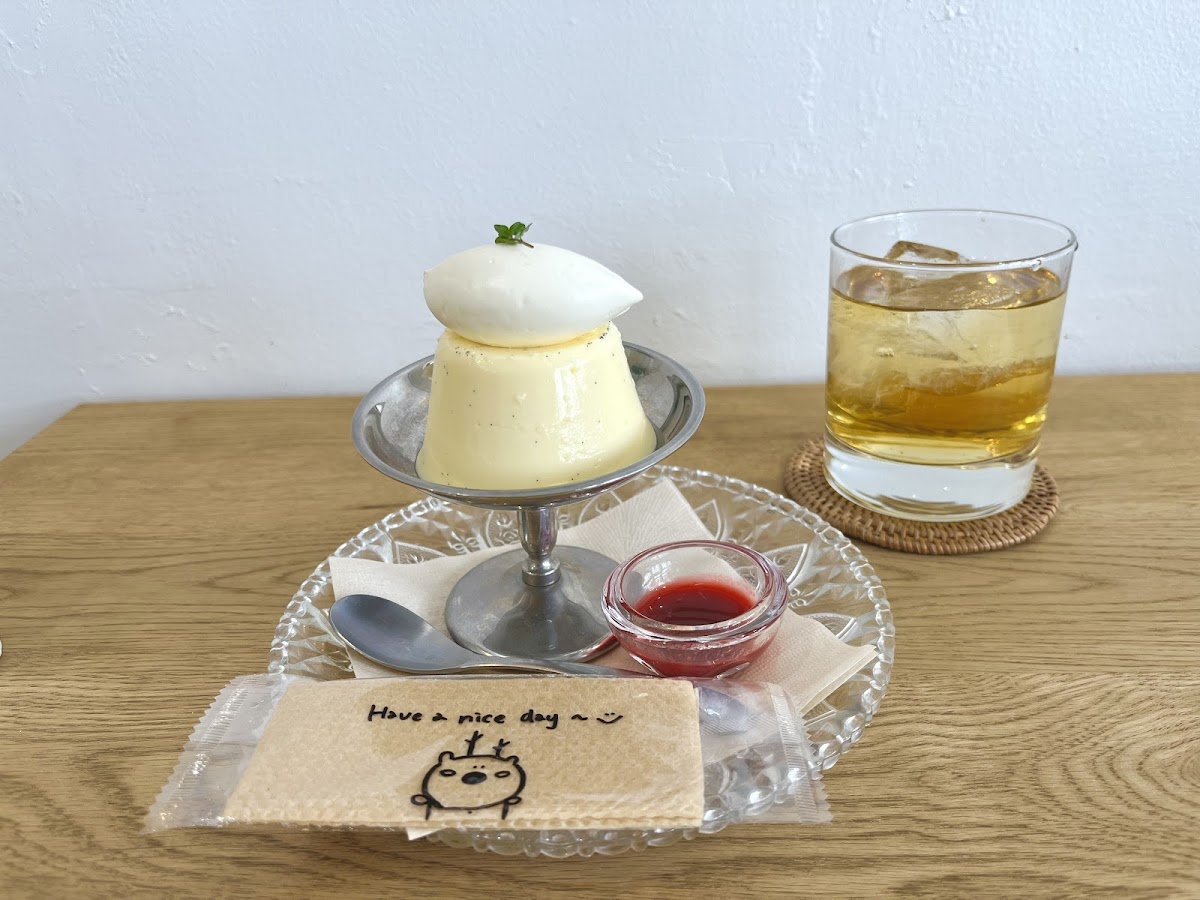 SUNNY DAYS pudding cafe - 8