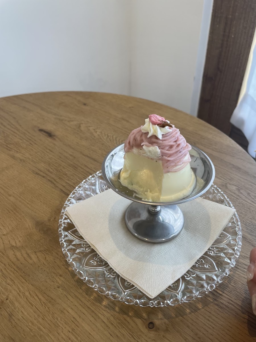 SUNNY DAYS pudding cafe - 9