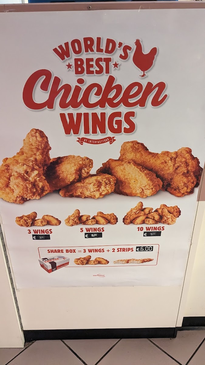 Snack Bar van der Heijden - 4