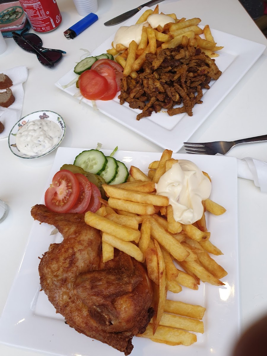 Snack Bar van der Heijden - 6