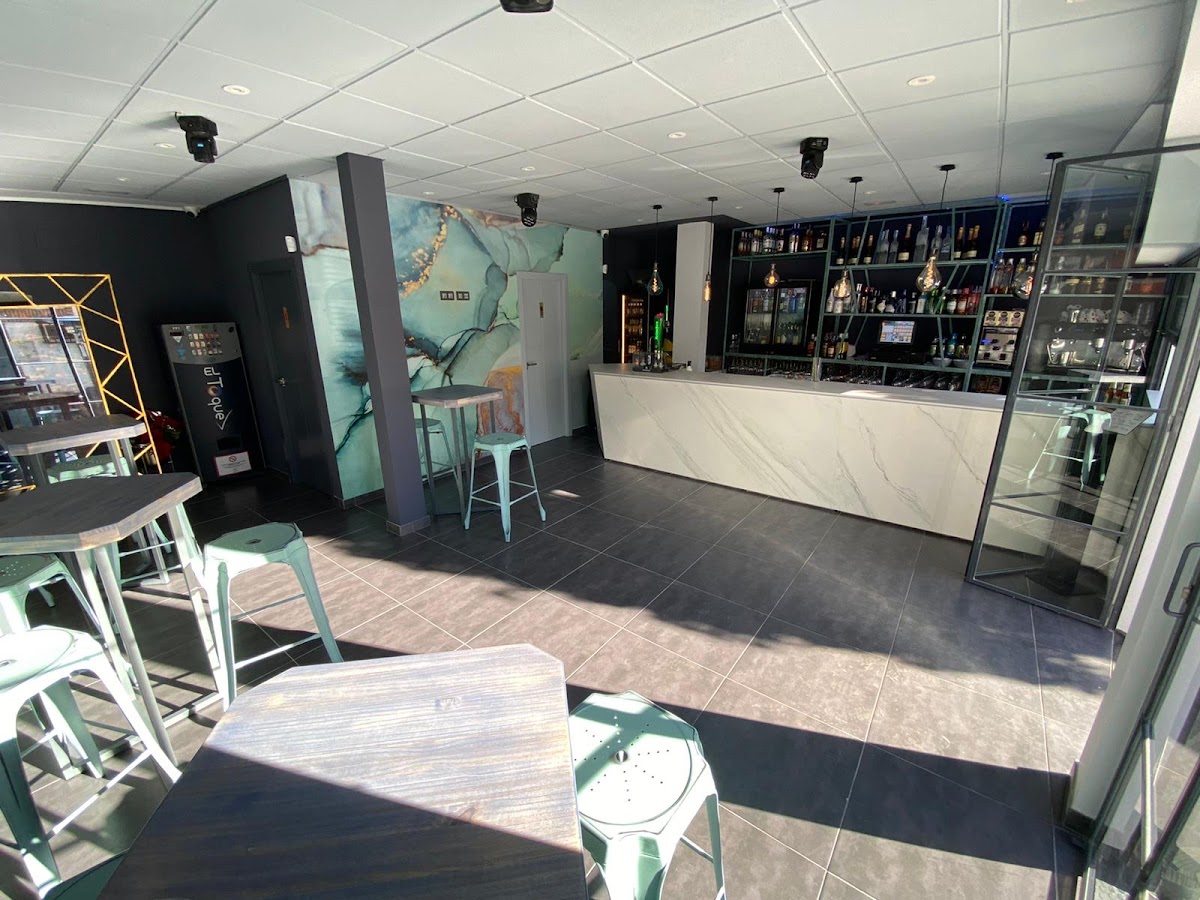 El Toque café&copas