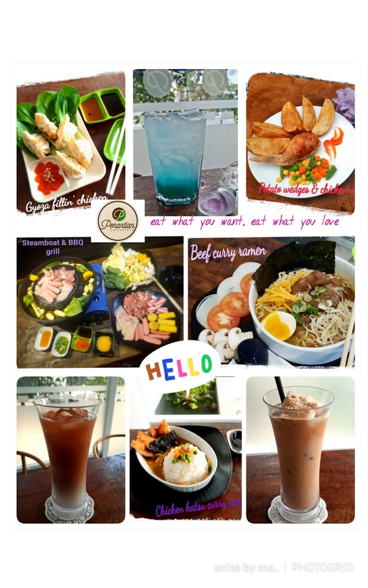 Penantian Cafe & Resto - 1