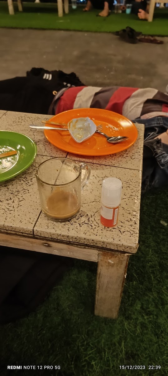 Penantian Cafe & Resto - 6