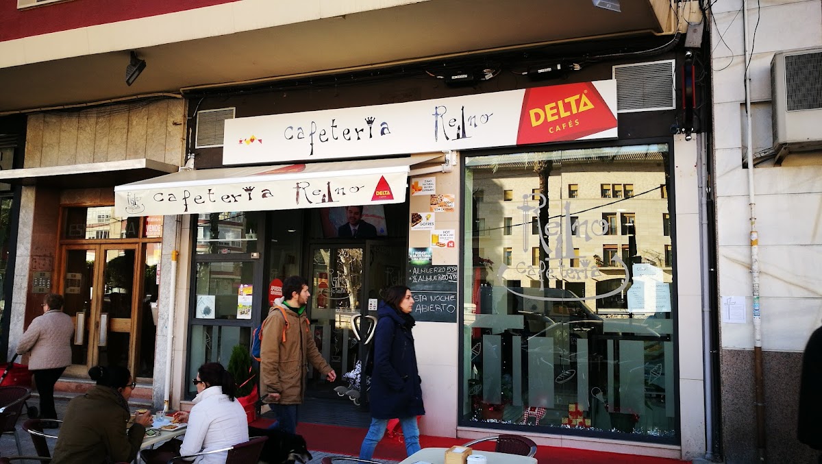 Cafetería Reino