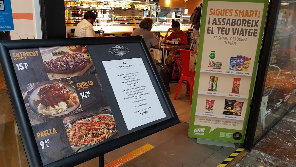 Mercat de l'Estacio - 3