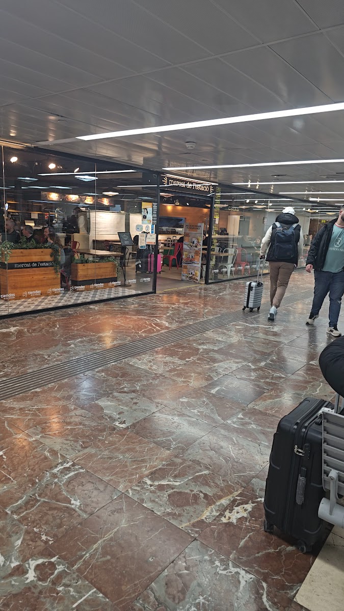 Mercat de l'Estacio - 2