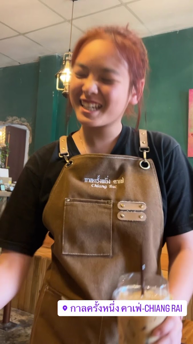 กาลครั้งหนึ่ง คาเฟ่-Chiang Rai - 2