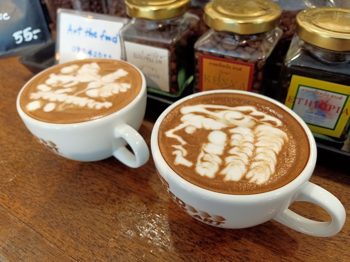 กาลครั้งหนึ่ง คาเฟ่-Chiang Rai - 3