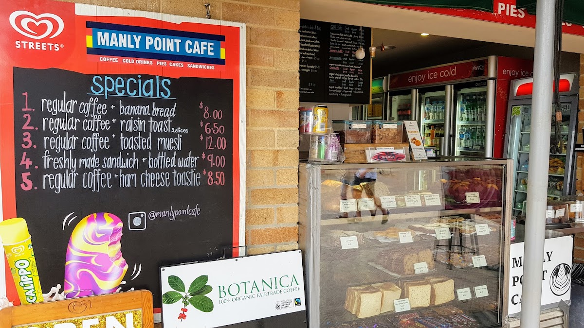 Manly Point Cafe - 3