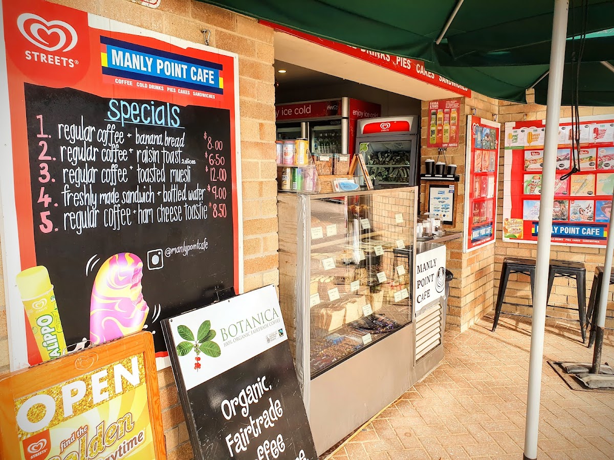 Manly Point Cafe - 4