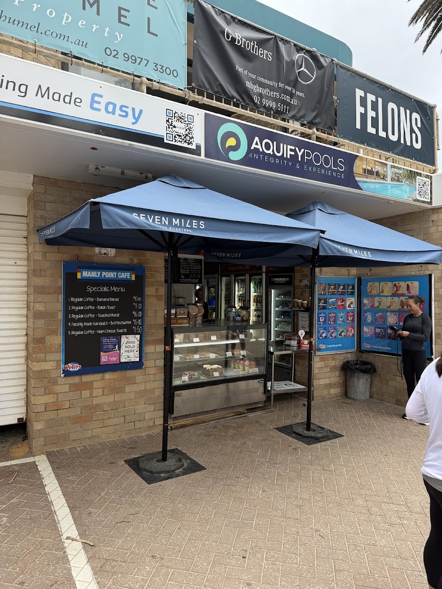 Manly Point Cafe - 4