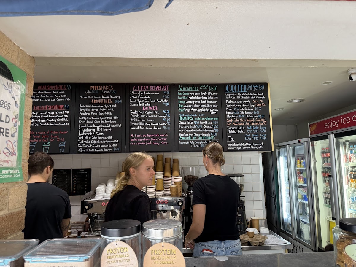 Manly Point Cafe - 6