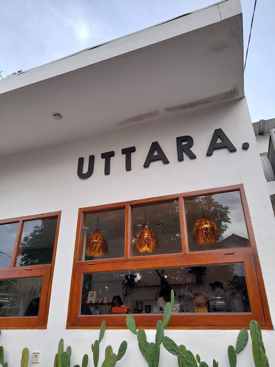 Uttara Cafe