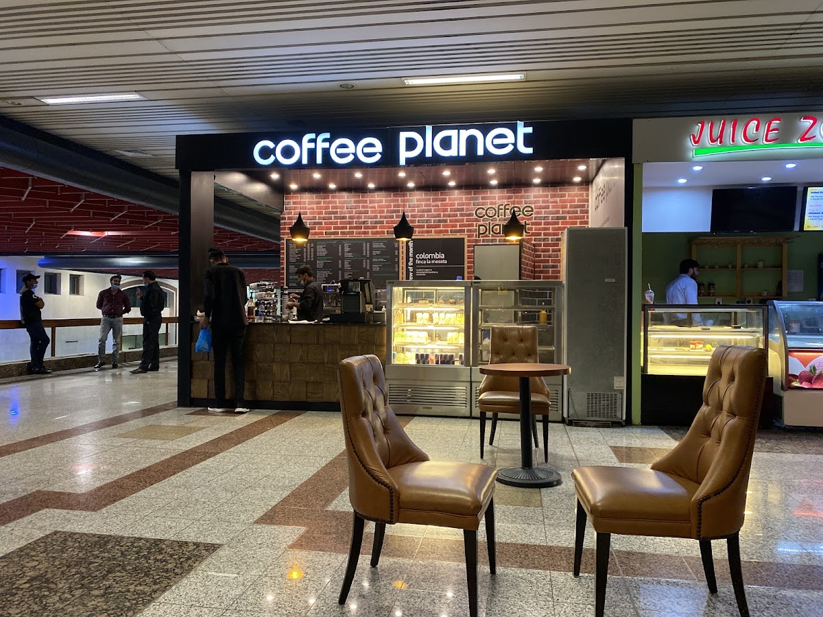 Coffee Planet