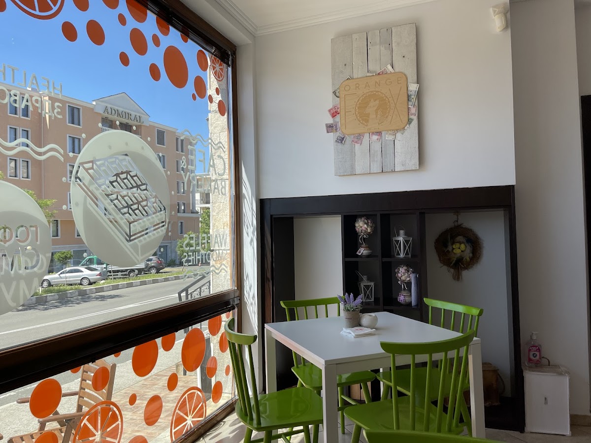 Cafe Bakery 'De Maman'