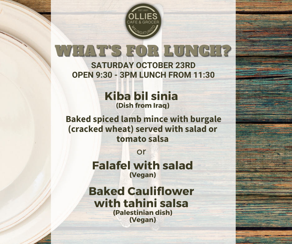 Ollies Cafe & Grocer - 1