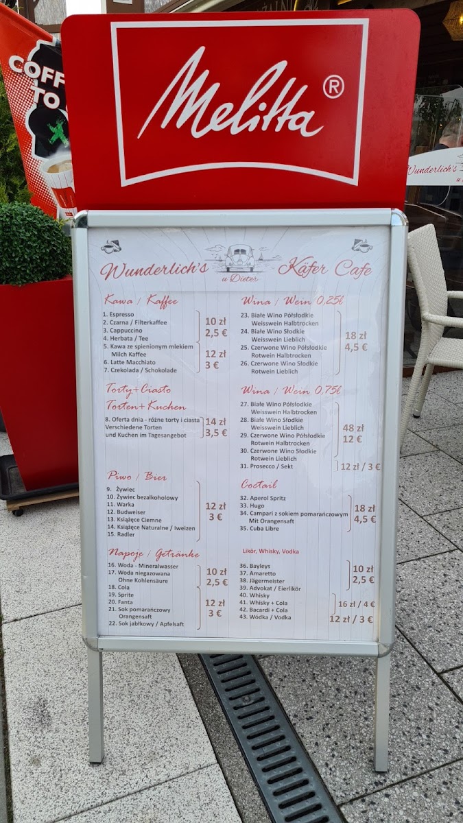 Wunderlich's Käfer Cafe - 5