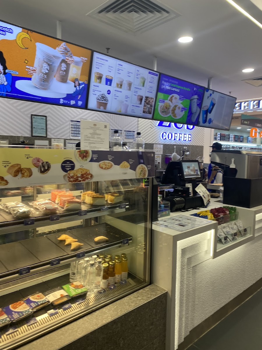 ZUS Coffee - Lotus's Kluang - 6
