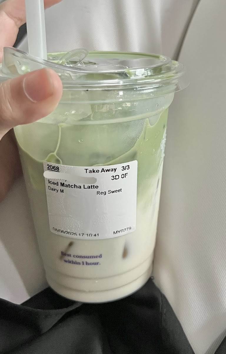 ZUS Coffee - Lotus's Kluang - 8