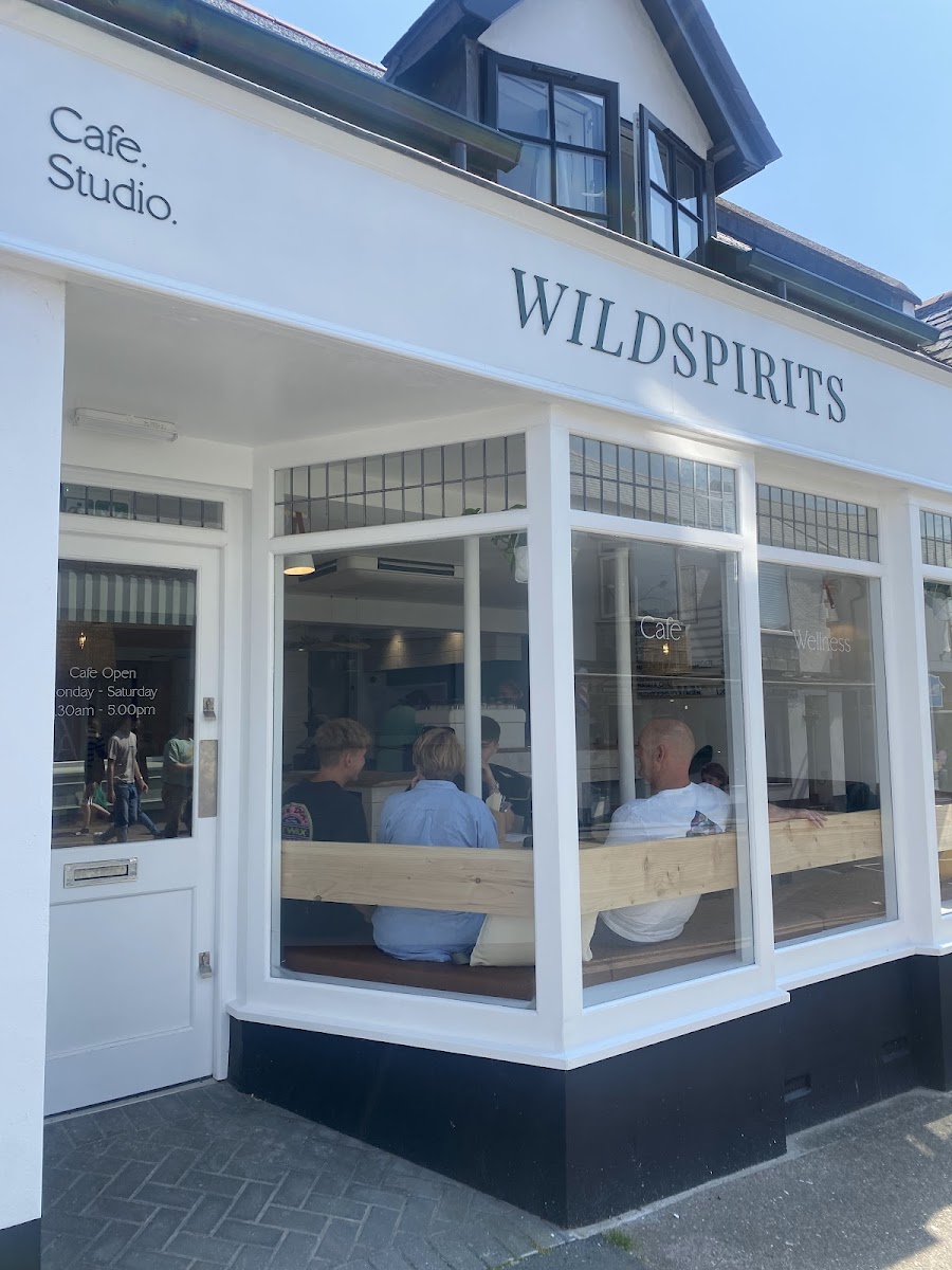 Wildspirits Wellness Cafe & Studio