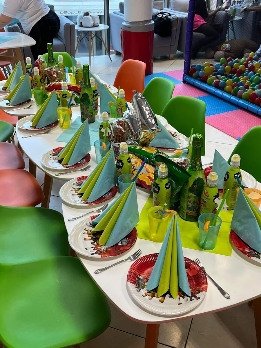 Detský kútik Tuliolandia Ružomberok - 9