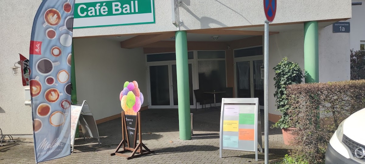 Cafe Ball - 2