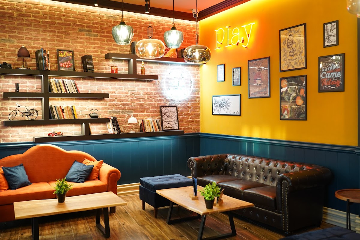 Coffee Lab Friends Μελίσσια - 6