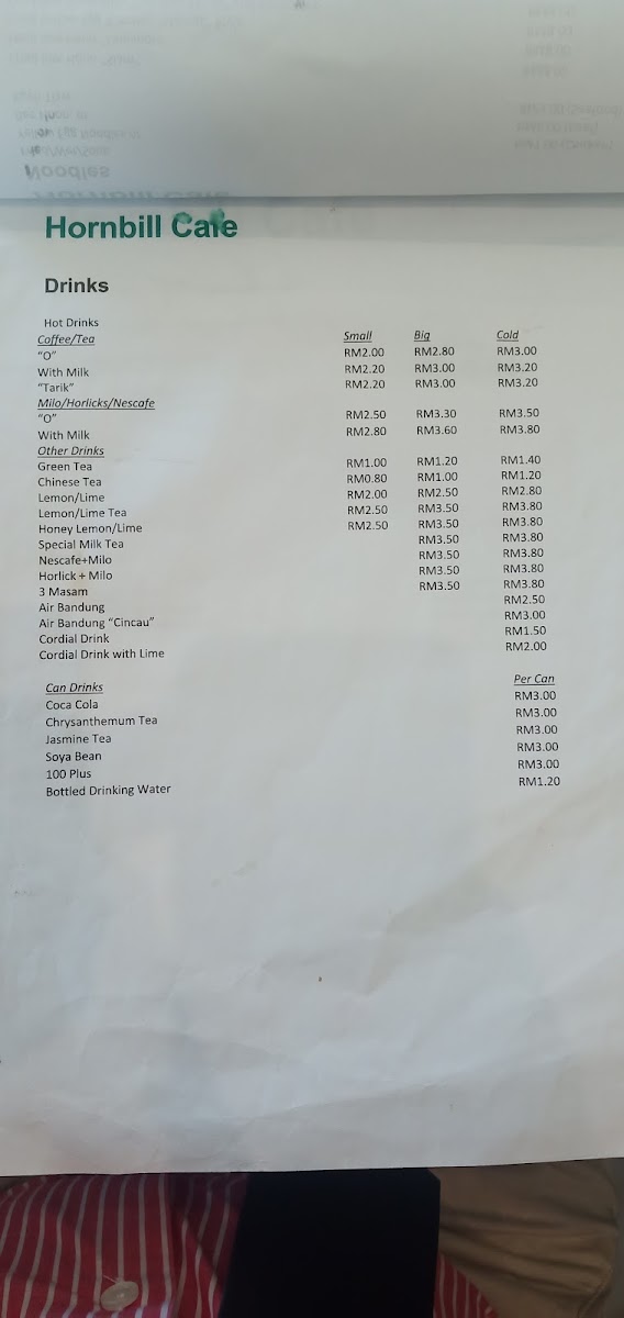 Hornbill Cafe Miri - 2