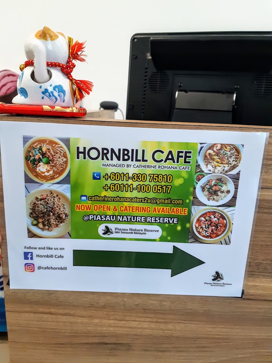 Hornbill Cafe Miri - 3