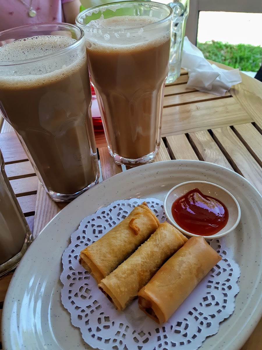 Hornbill Cafe Miri - 9