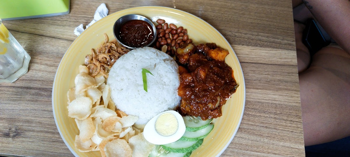 Hornbill Cafe Miri - 4