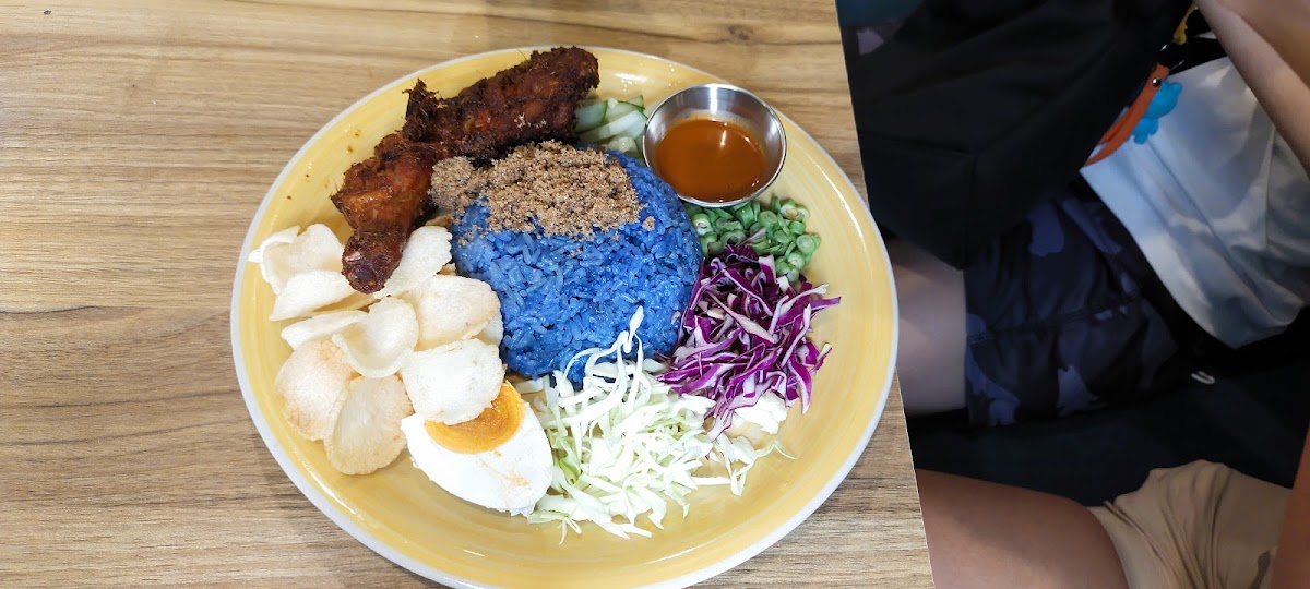 Hornbill Cafe Miri - 5