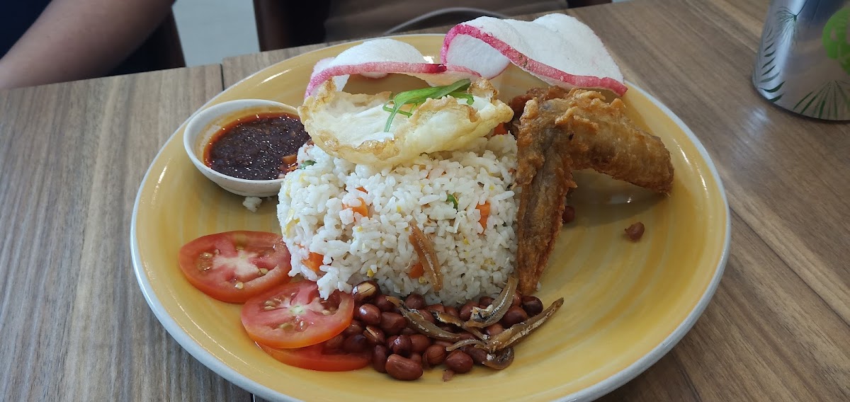 Hornbill Cafe Miri - 6