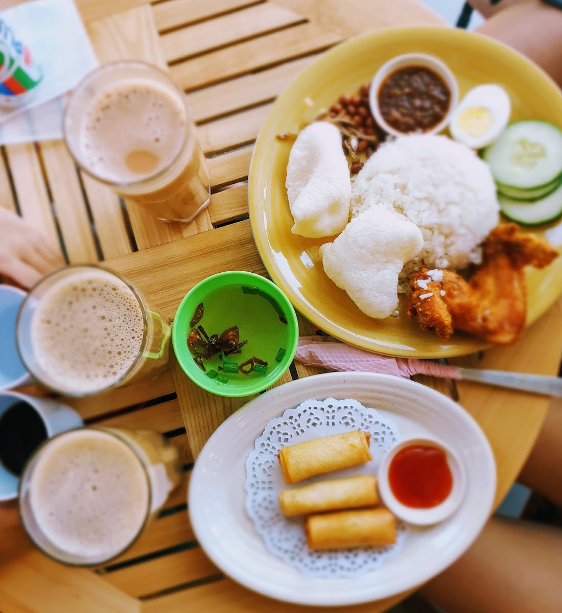 Hornbill Cafe Miri - 7