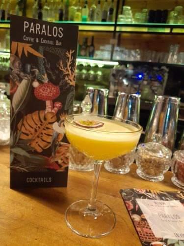 Paralos Coffee & Cocktail Bar - 10