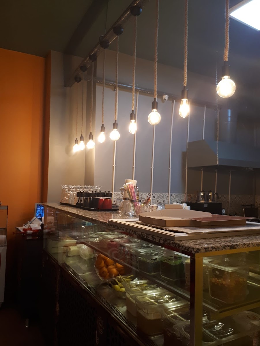 Silence Kütüphane Cafe - 6