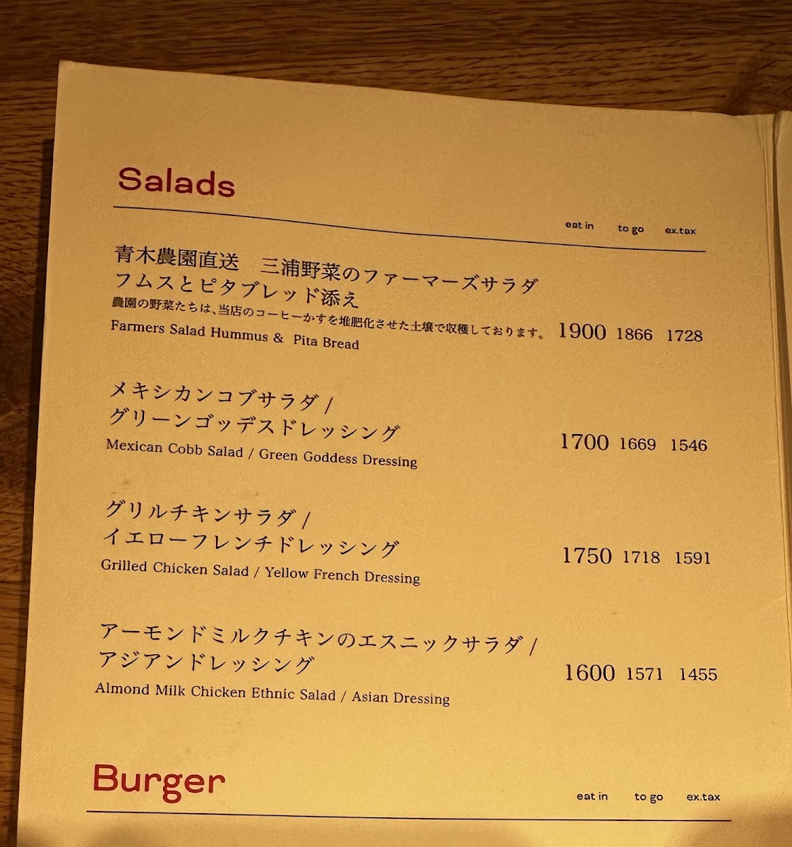 RHC CAFE Minatomirai - 9