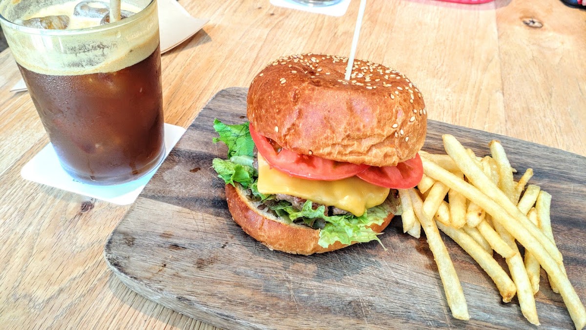 RHC CAFE Minatomirai - 5